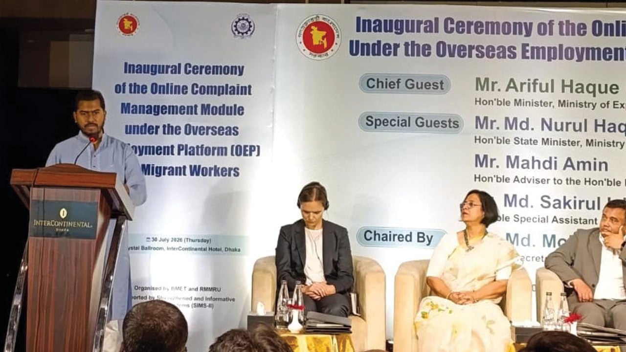 ভুয়া বিজ্ঞাপন, সিন্ডিকেট ও অভিবাসন প্রতারণার সঙ্গে জড়িতদের কঠোর হুঁশিয়ারি