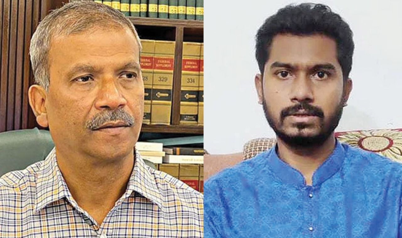 নুরকে দেখতে গিয়ে তোপের মুখে আসিফ নজরুল