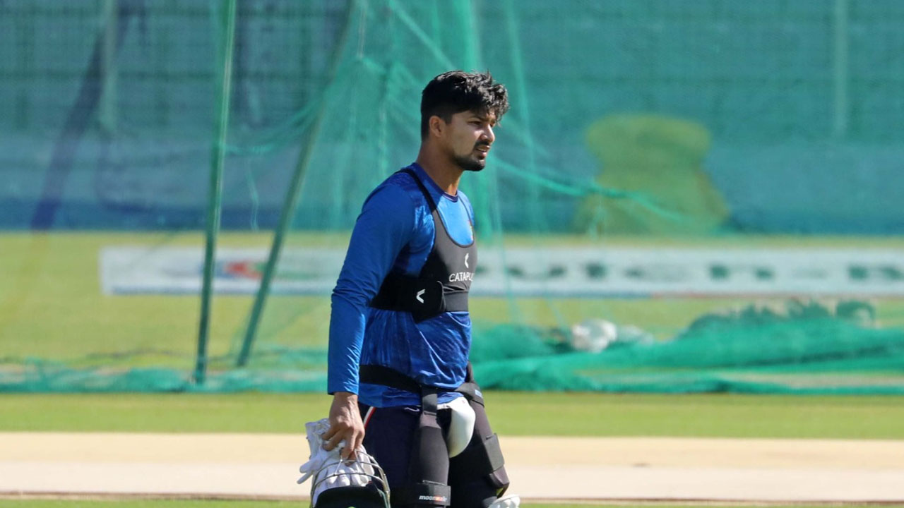 জাতীয় দল ঘিরেই সোহানের যত স্বপ্ন