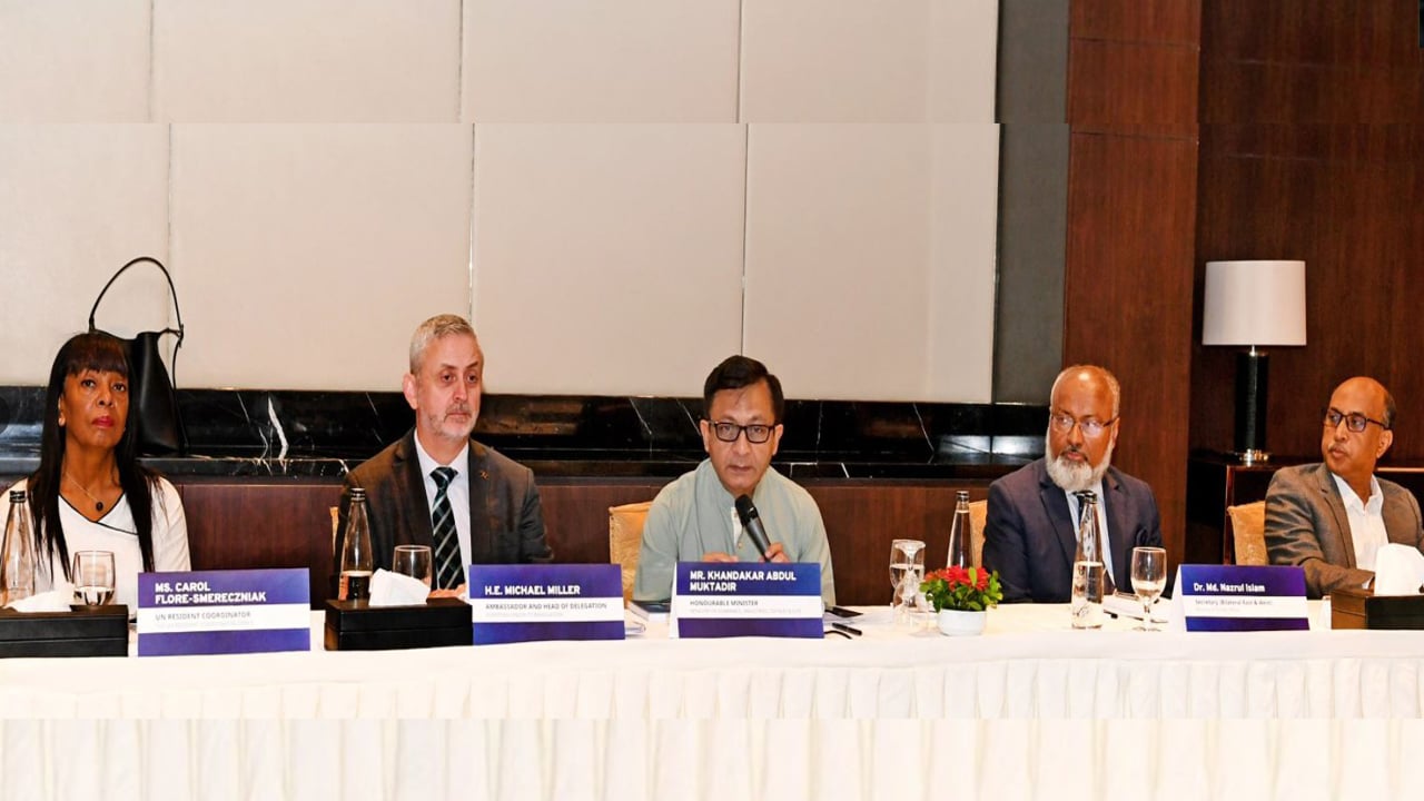 ব্যবসা শুরুর প্রক্রিয়া ১৪ দিনে নামিয়ে আনা সরকারের লক্ষ্য