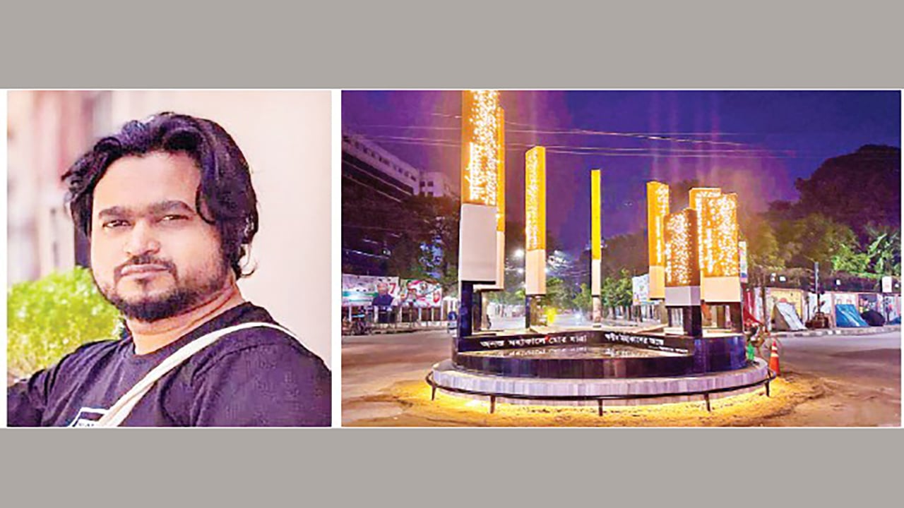 পারিশ্রমিক ছাড়াই কাজ করেন নিভৃতচারী স্থপতি নাঈম