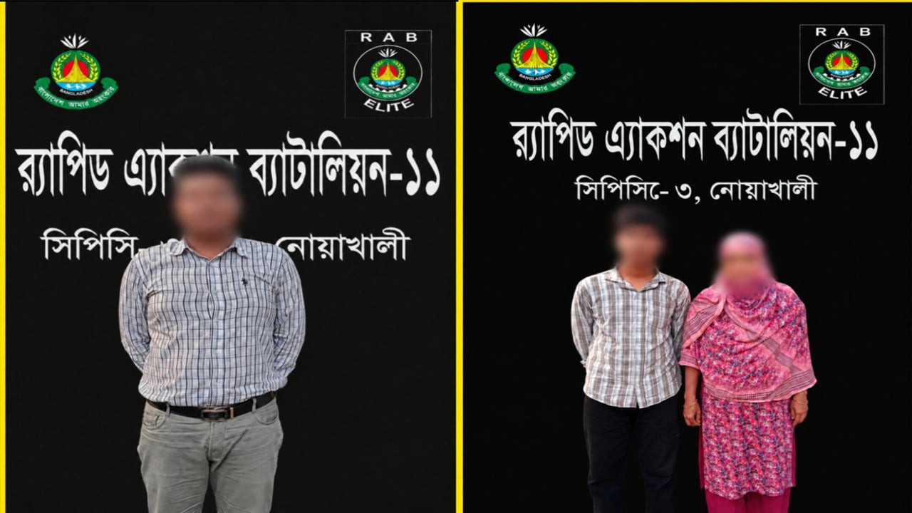গৃহবধূর রহস্যজনক মৃত্যু, স্বামী-শাশুড়িসহ গ্রেপ্তার ৩