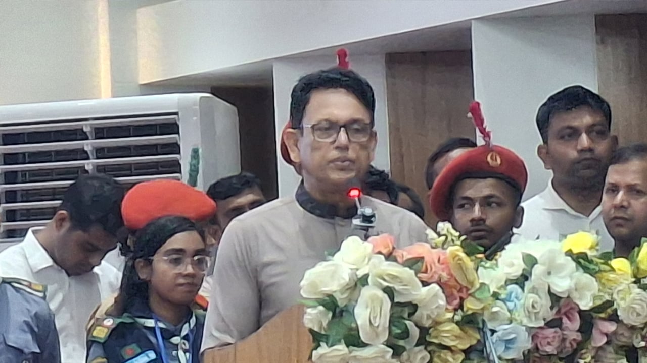 মাদরাসা শিক্ষকদের বেতন ভোগান্তির জন্য দায়ী ফ্যাসিস্ট সরকার: শিক্ষামন্ত্রী