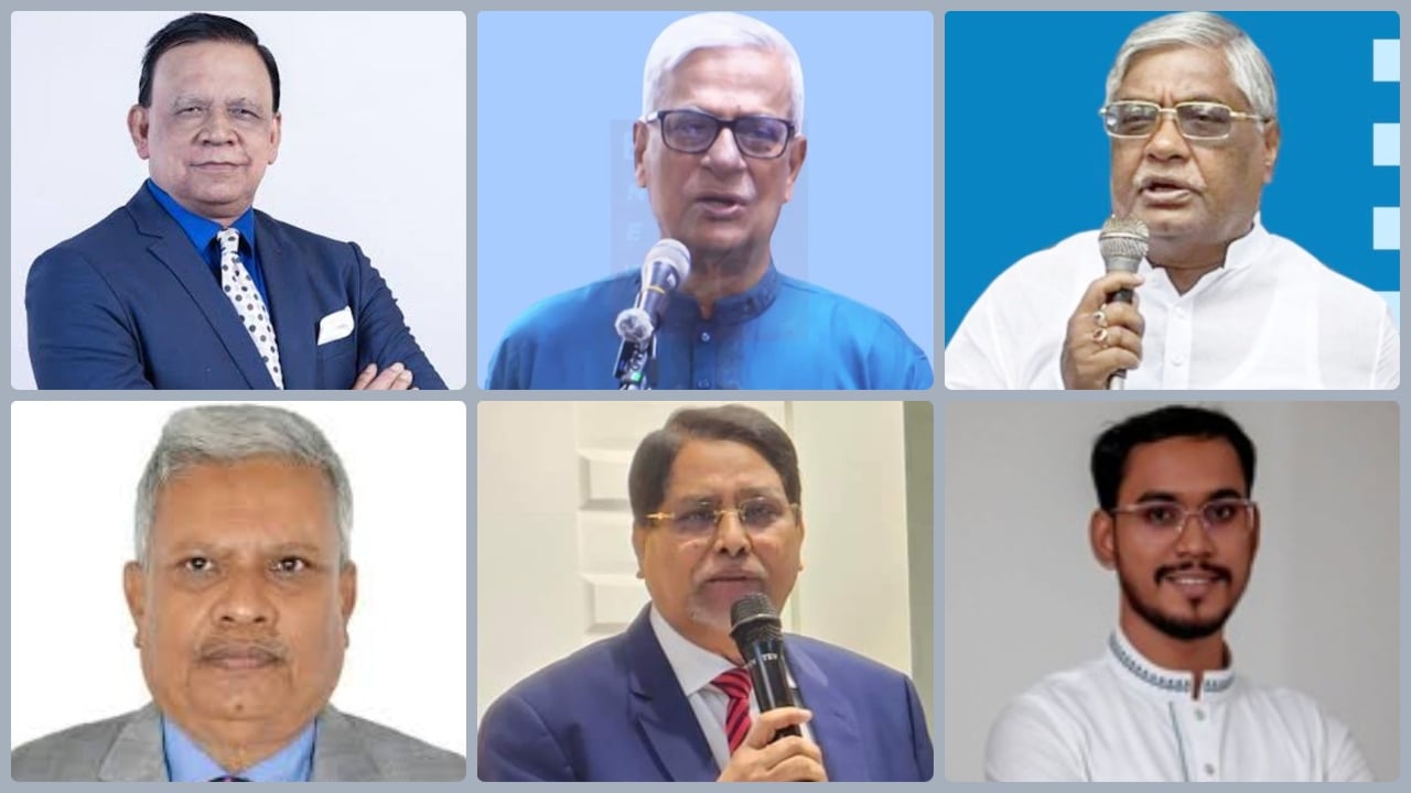 নোয়াখালীর ৬ আসনের ৫টিতেই বিএনপির জয়, কে কত ভোট পেলেন