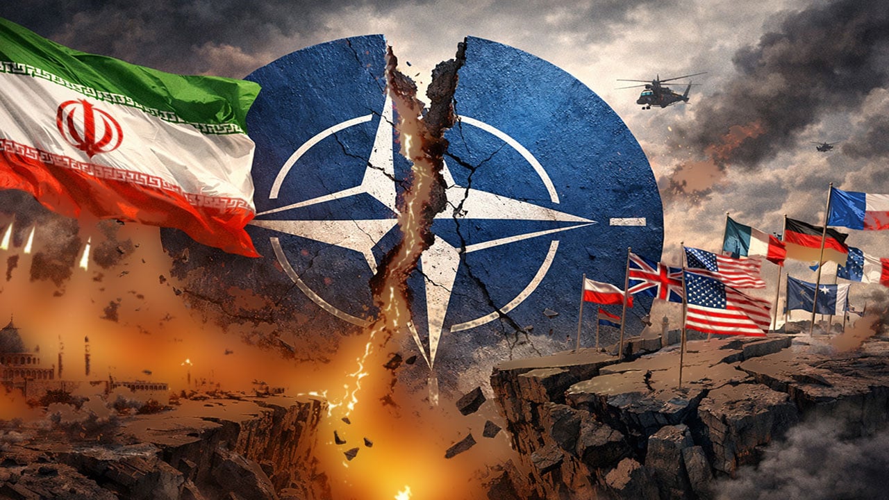 ন্যাটোতেও ভাঙন ধরাচ্ছে ইরান যুদ্ধ