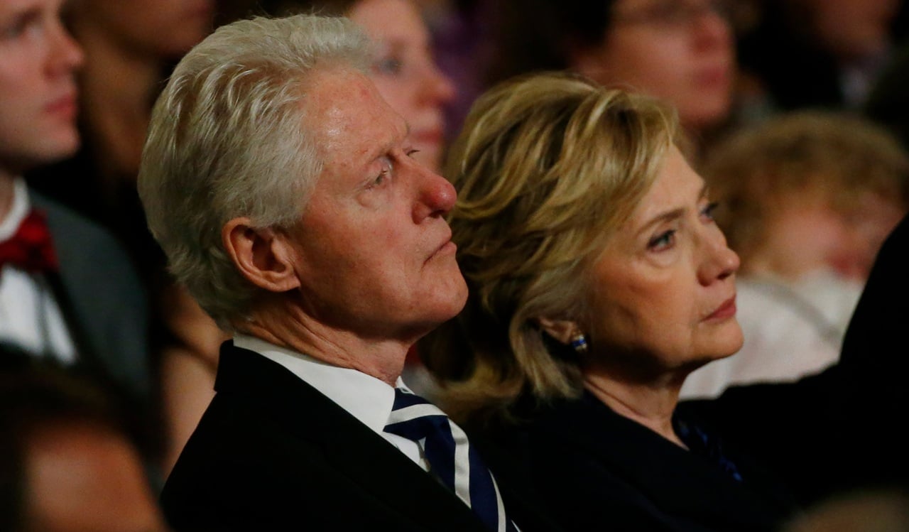 এপস্টেইন তদন্তে সাক্ষ্য দিতে সম্মত ক্লিনটন দম্পতি