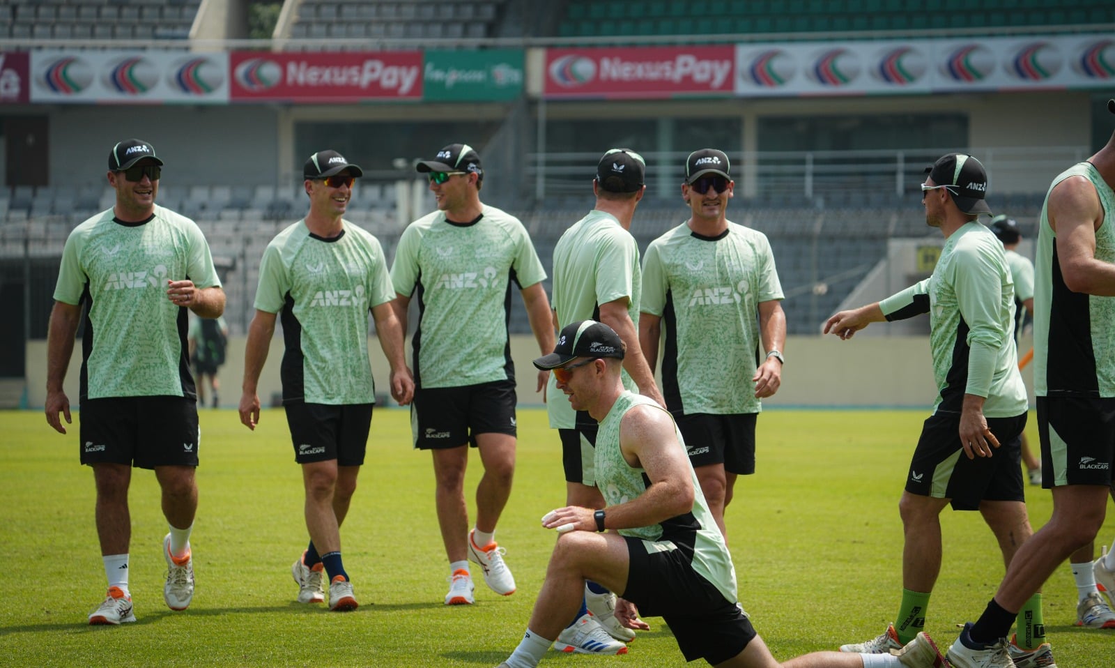 সম লড়াইয়ের অপেক্ষায় নিউজিল্যান্ড