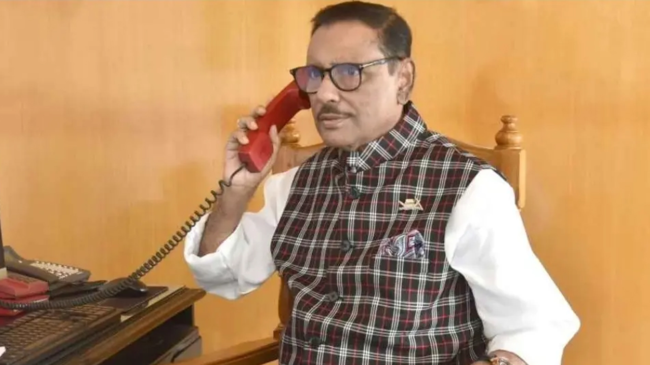 সাংবাদিককে কাদের: আমরা ফিরে গেলে আপনাকে খুঁজে পাওয়া যাবে না