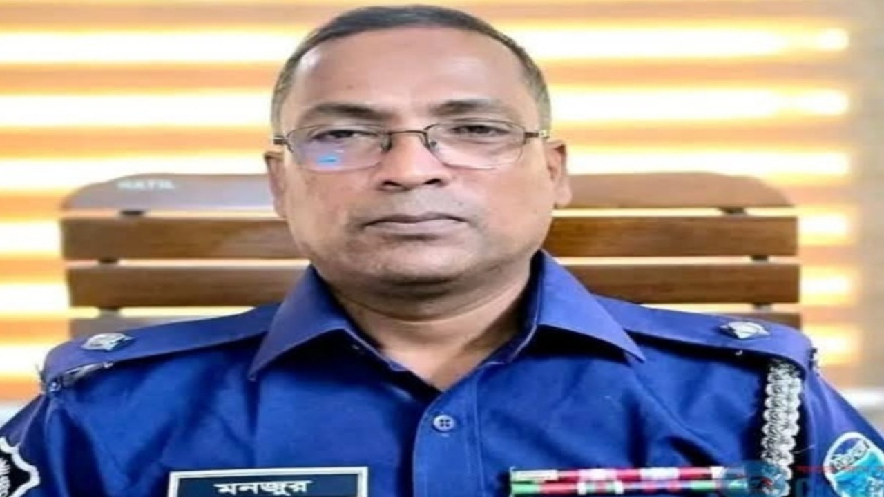উখিয়া থানায় যোগদানের আগেই সেই ওসি প্রত্যাহার