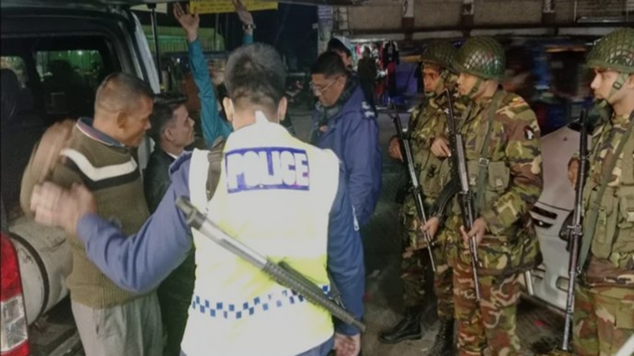 অপারেশন ডেভিল হান্ট: শুক্রবার পর্যন্ত গ্রেপ্তার ৩৯২৪