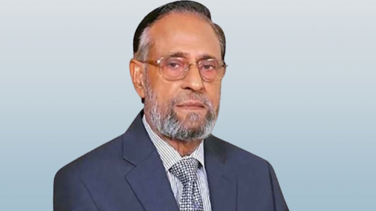 রাষ্ট্রপতি পদে ১১ দলের প্রার্থী কর্নেল অলি 