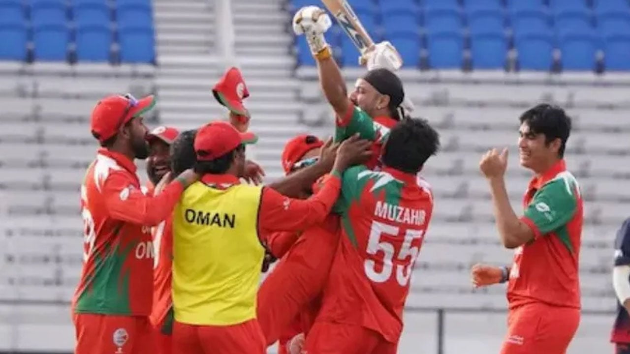 ওমানের এশিয়া কাপ দলে আছেন যারা