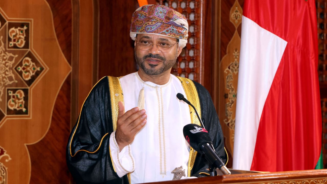 চলুন, এই যুদ্ধ এখনই বন্ধ করি: ওমানের পররাষ্ট্রমন্ত্রী