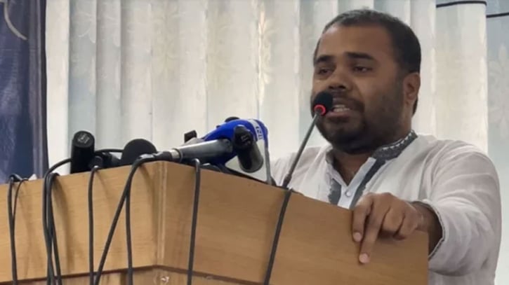 অনুদান চাই না, শহীদ হাদির অসমাপ্ত বিপ্লবকে সমাপ্ত চাই: হাদির ভাই