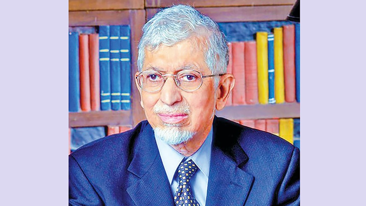 ড. এম উমর চাপরার সতর্কবার্তা ও বাংলাদেশের ব্যাংক খাতের বাস্তবতা