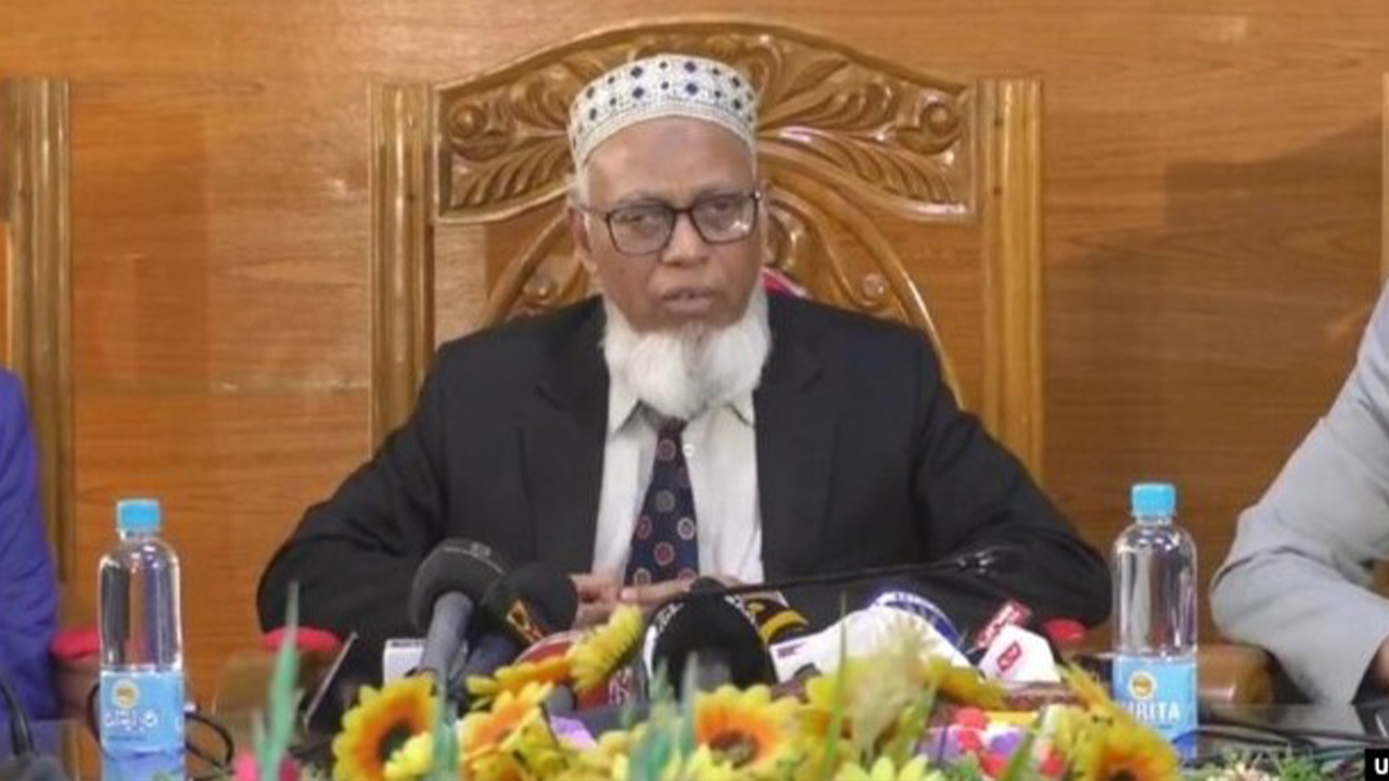 একইদিনে জাতীয় নির্বাচন ও গণভোট: ইসি মাছউদ