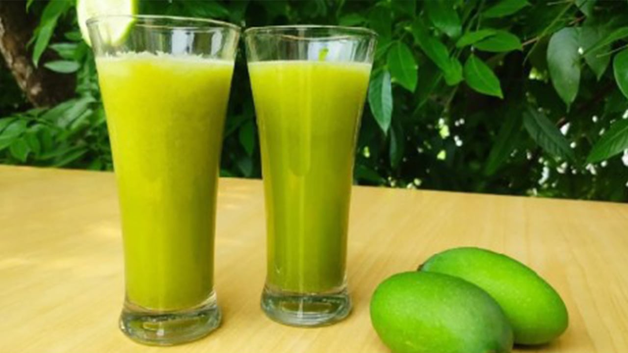 বৈশাখের তপ্ত দুপুরের পানীয়