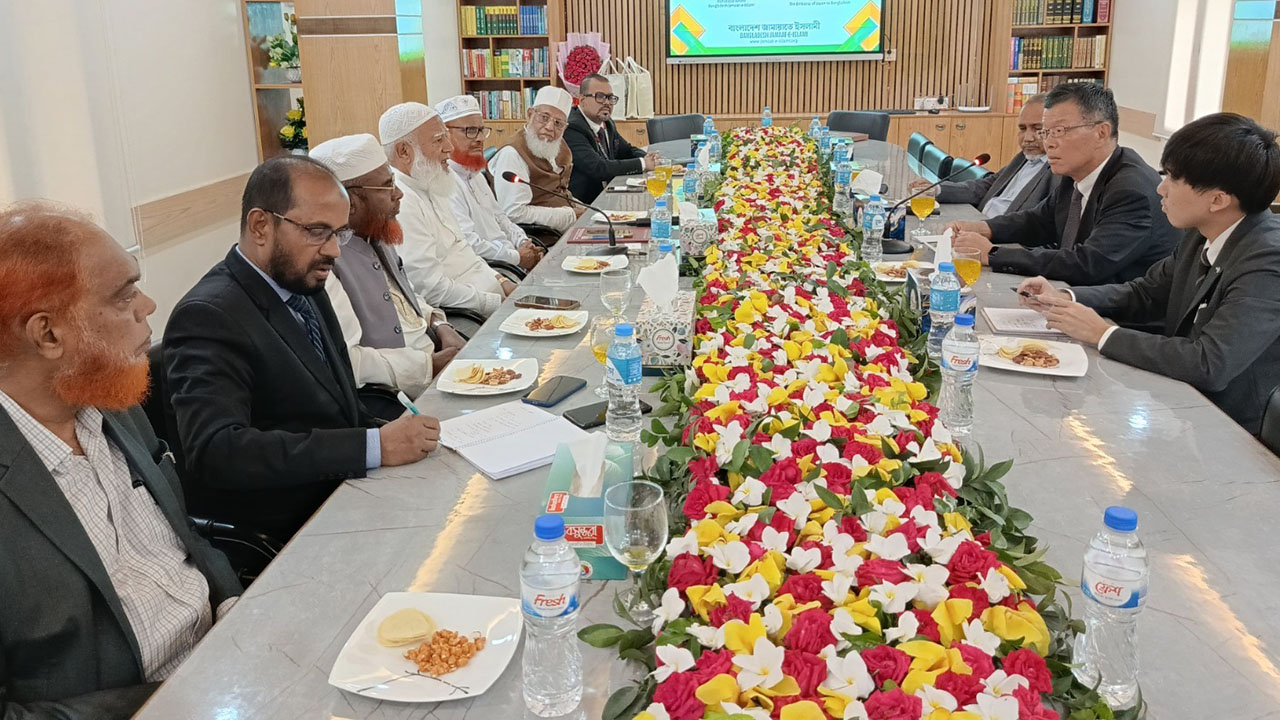 দ্বিপক্ষীয় সম্পর্ক জোরদারের আশ্বাস