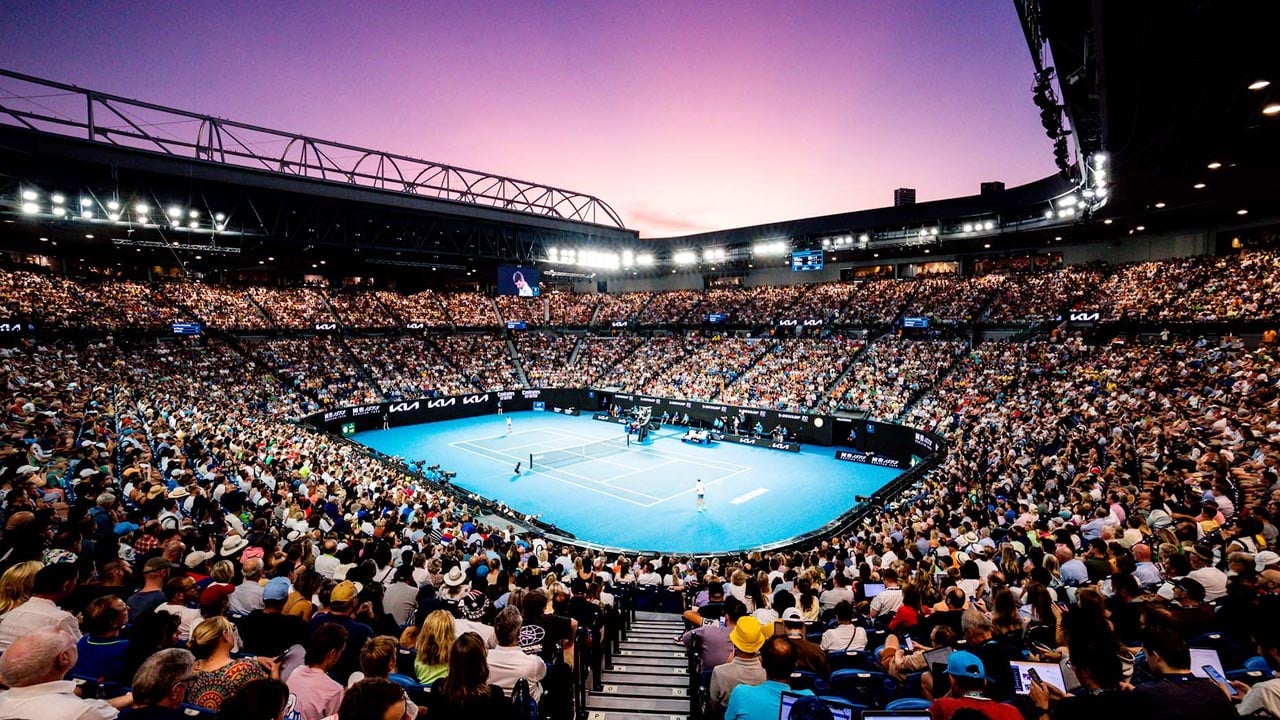 টিভিতে অস্ট্রেলিয়ান ওপেনসহ আরও যত ম্যাচ