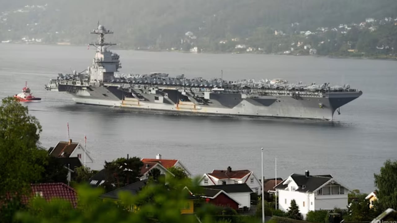 ইরানে দীর্ঘমেয়াদি অভিযানের প্রস্তুতি নিচ্ছে যুক্তরাষ্ট্র