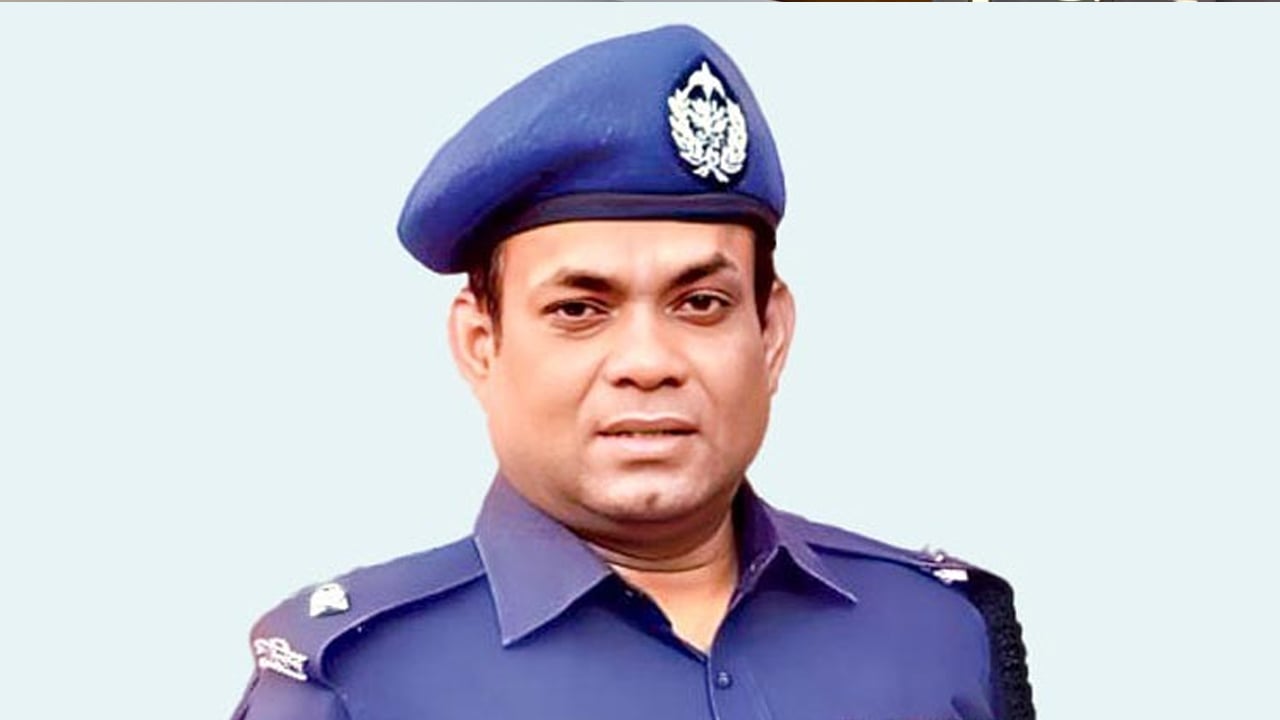 পল্লবী থানার সাবেক ওসি হাসান ও স্ত্রীর দেশত্যাগে নিষেধাজ্ঞা