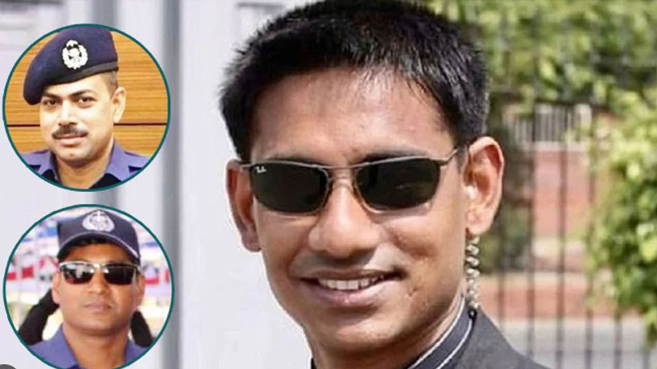 মেজর সিনহা হত্যা: ওসি প্রদীপ ও লিয়াকতের মৃত্যুদণ্ড বহাল