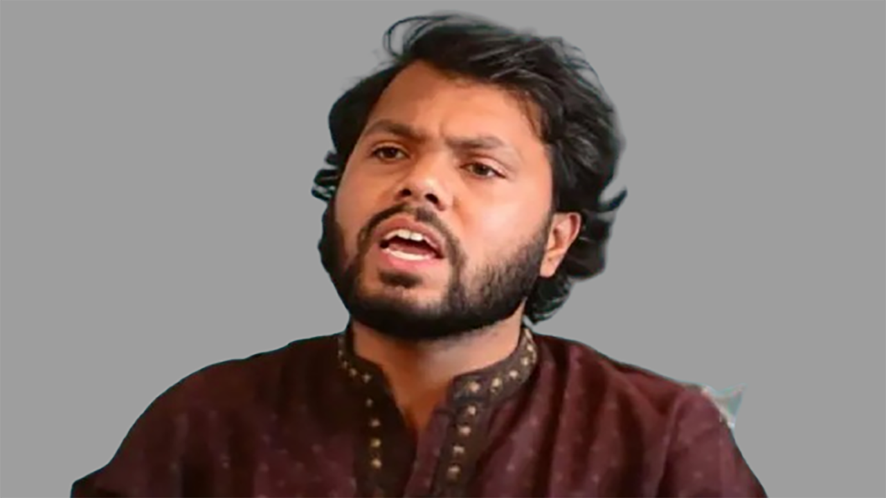মৃত্যুর ফয়সালা জমিনে না, আসমানে হয়: ওসমান হাদি