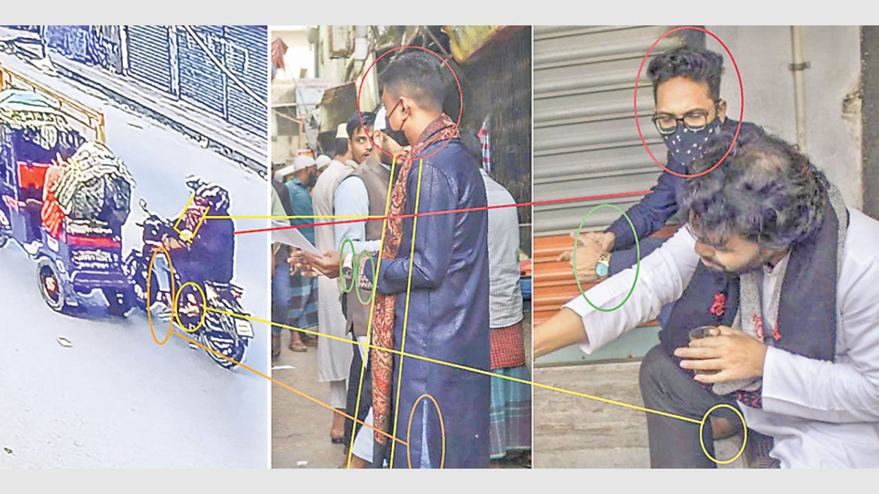 হাদিকে গুলি করেন নানক–কামালের ঘনিষ্ঠ সহযোগী!