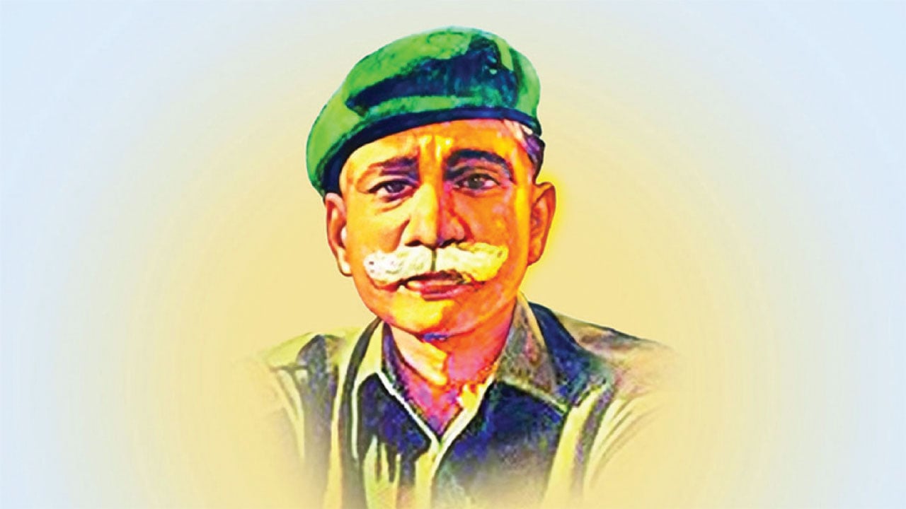 ওসমানীর কেন ফিল্ড মার্শাল প্রাপ্য