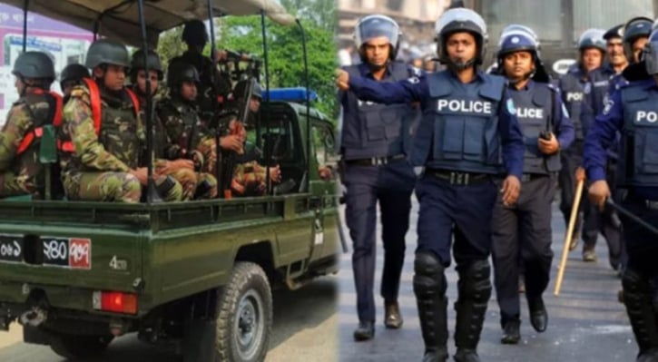 বাড়ছে নিরাপত্তাহীনতাবোধ জনমনে উদ্বেগ