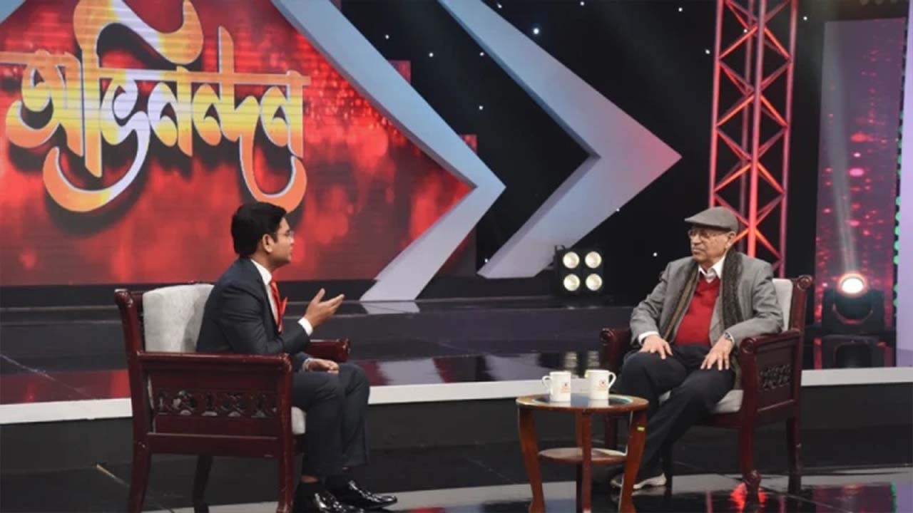 দীর্ঘদিন পর বিটিভিতে ম্যাগাজিন অনুষ্ঠান ‘অভিনন্দন’