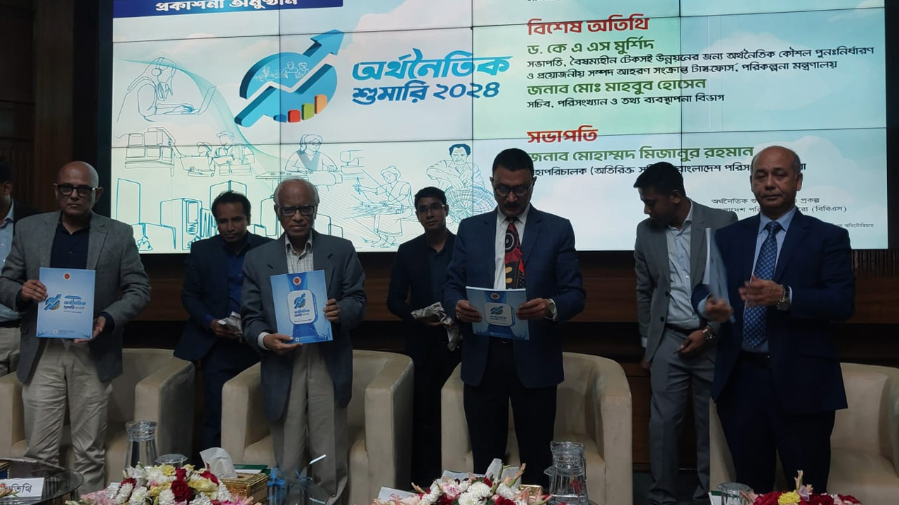 ভুঁইফোঁড় প্রতিষ্ঠান হাজার হাজার কোটি টাকা নিয়ে গেছে: ওয়াহিদউদ্দিন মাহমুদ