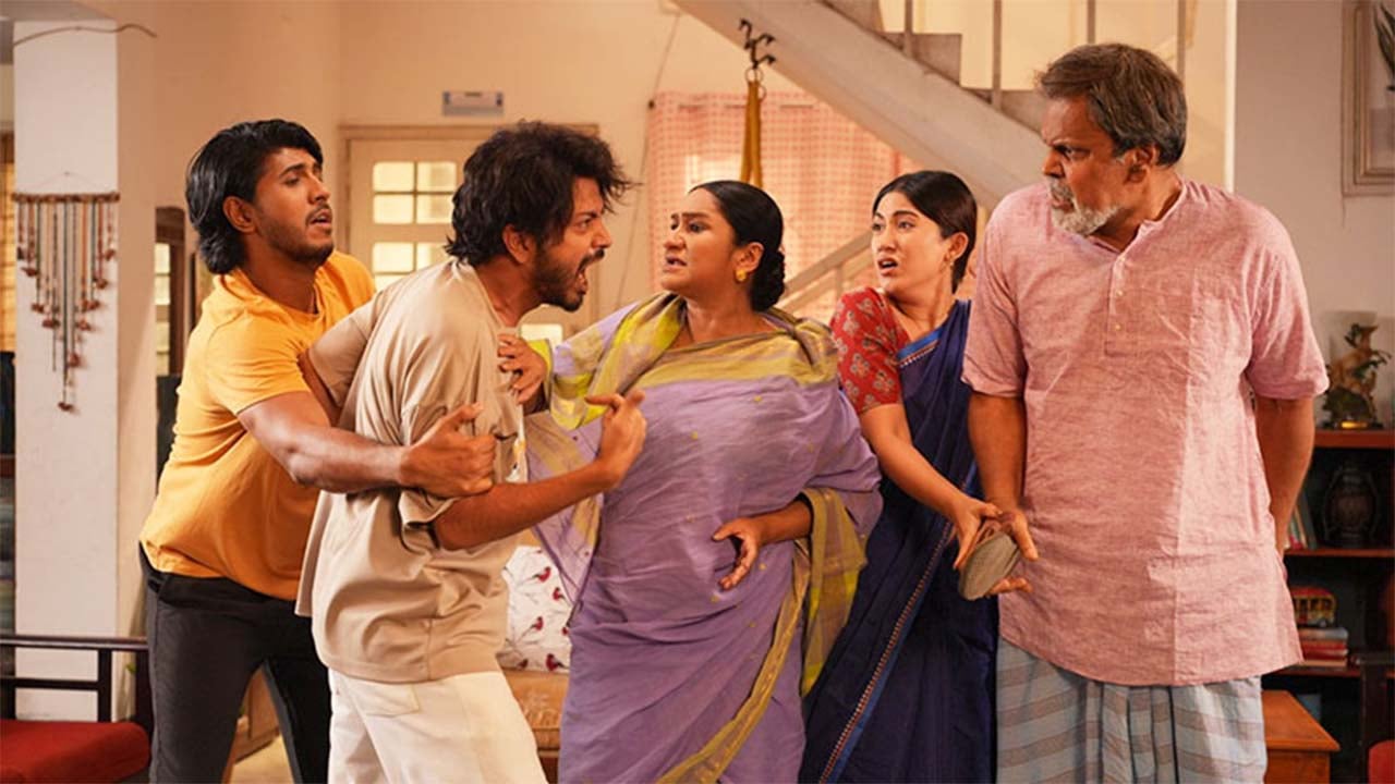 পারিবারিক গল্পে ঈদের নাটক ‘ওয়ারিশ’