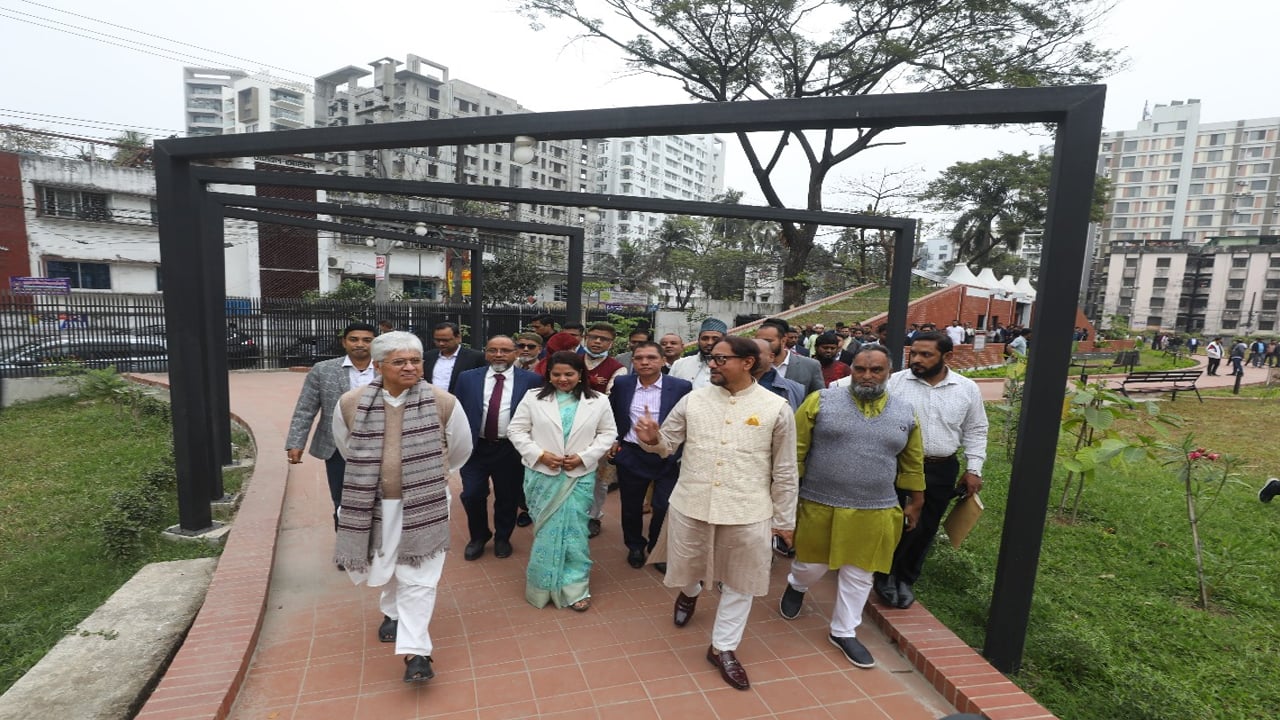 চট্টগ্রামে চালু হলো শহীদ ওয়াসিম এক্সপ্রেসওয়ে