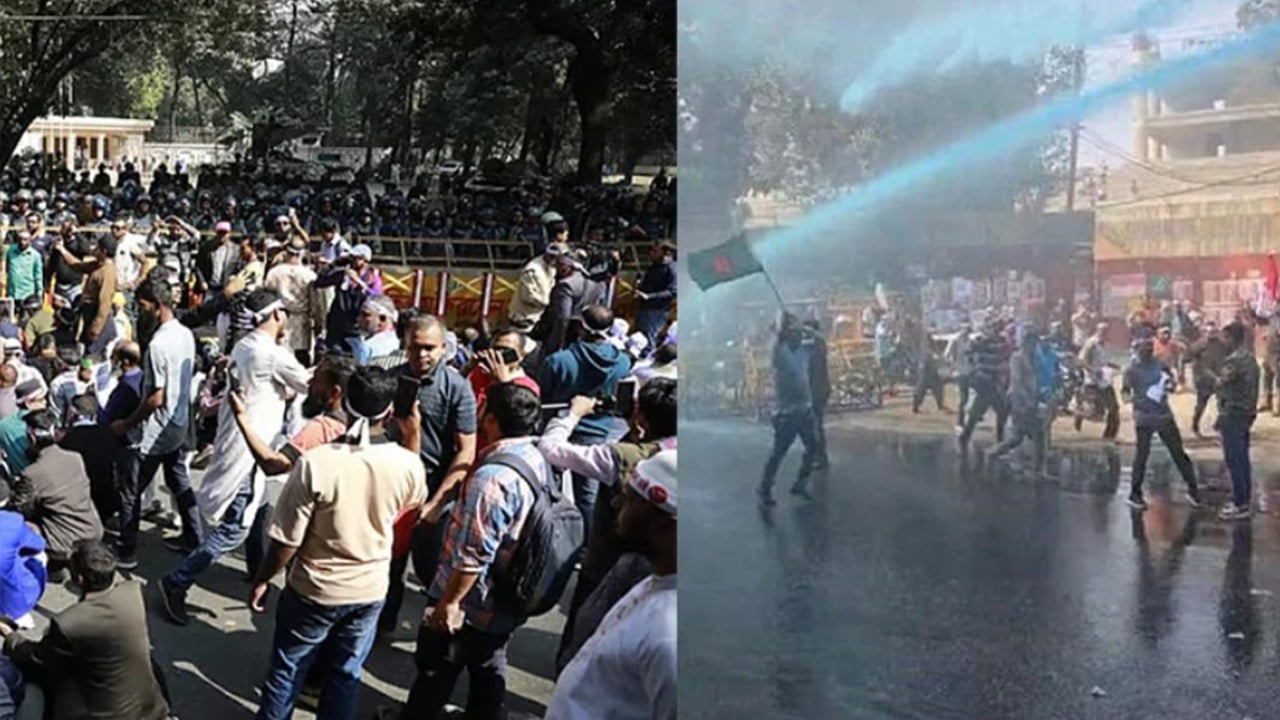 প্রধান উপদেষ্টার বাসভবন এলাকায় ১৪৪ ধারা জারি, বিজিবি মোতায়েন