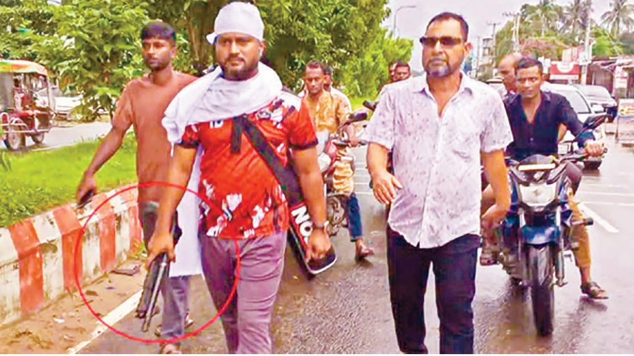 বিএনপির অভ্যন্তরীণ সংঘাতে আতঙ্কের জনপদ ঈশ্বরদী