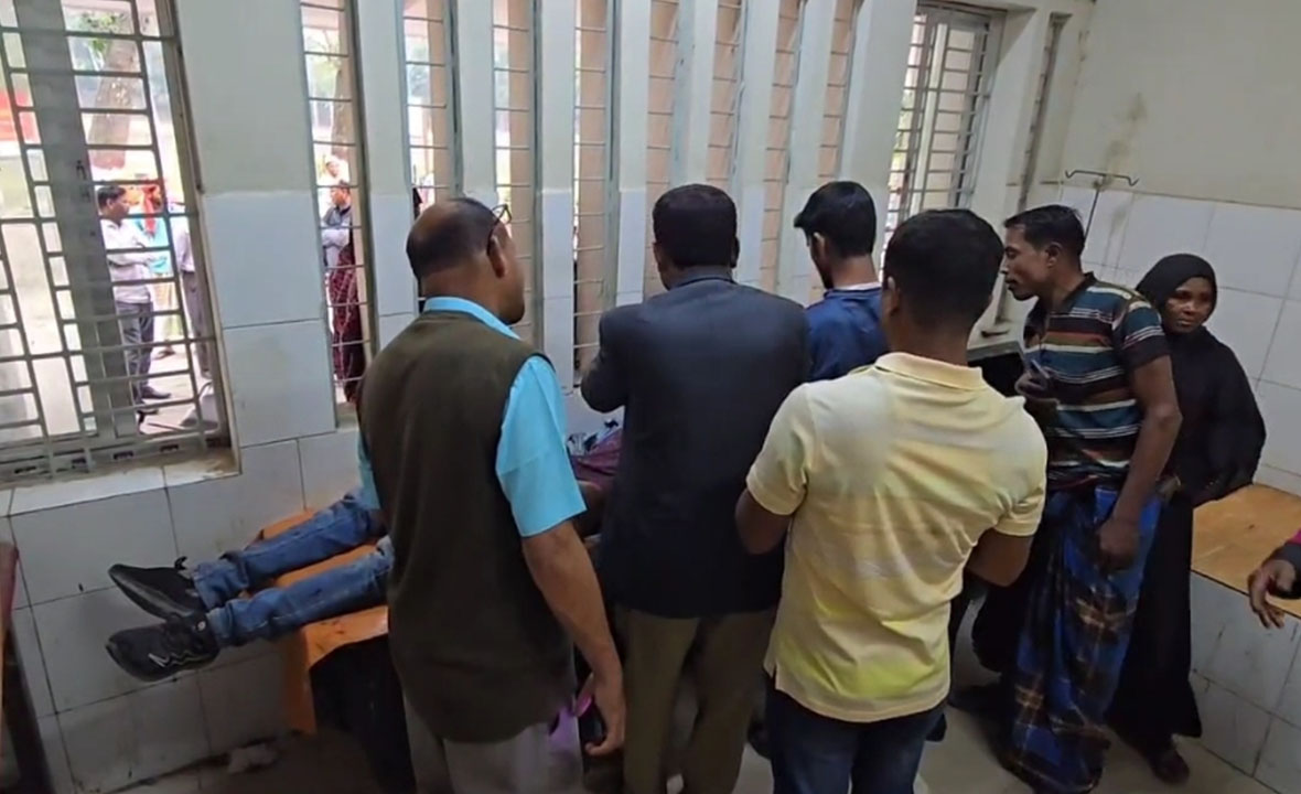 পাবনায় ৯ মামলার আসামির দুই কব্জি বিচ্ছিন্ন