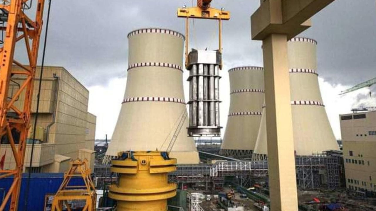 রূপপুর বিদ্যুৎকেন্দ্রের জ্বালানি লোডিং ৭ এপ্রিল হচ্ছে না