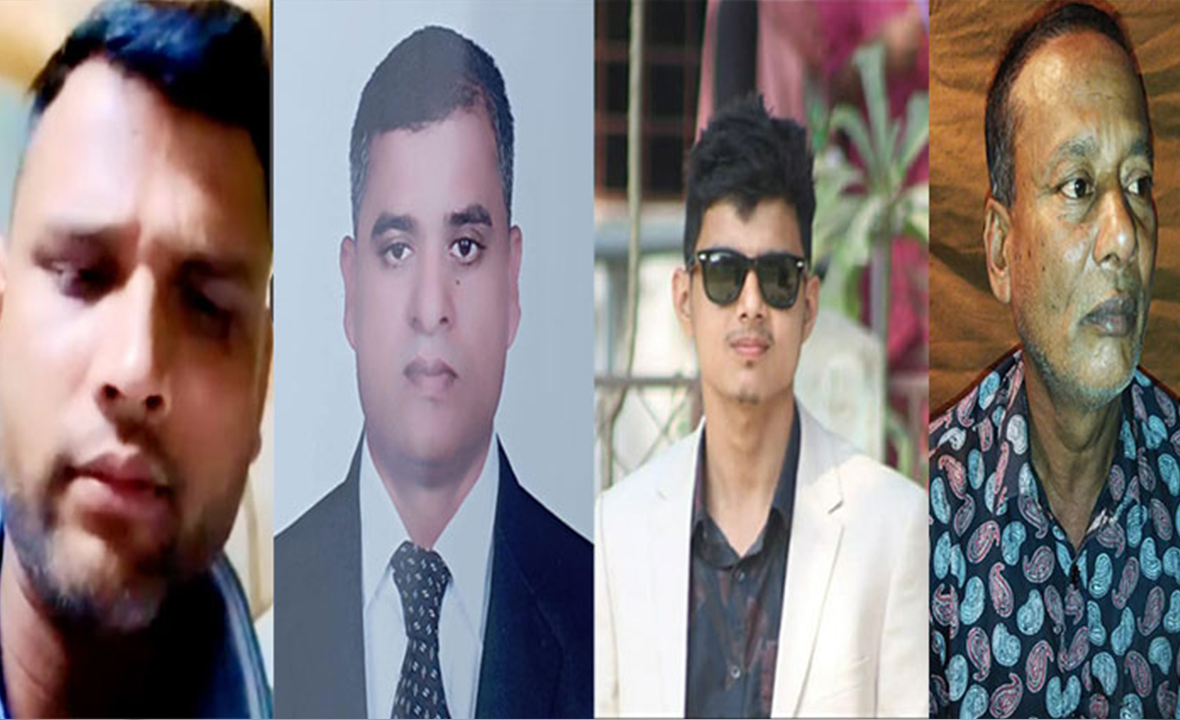 ইউএনও’র কক্ষে জামায়াত নেতাদের মারধর, বিএনপির ৪ নেতাকে শোকজ