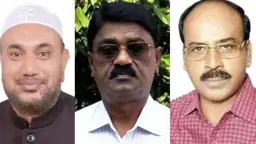 পাবনার তিন শীর্ষ আ.লীগ নেতা ঢাকায় গ্রেপ্তার