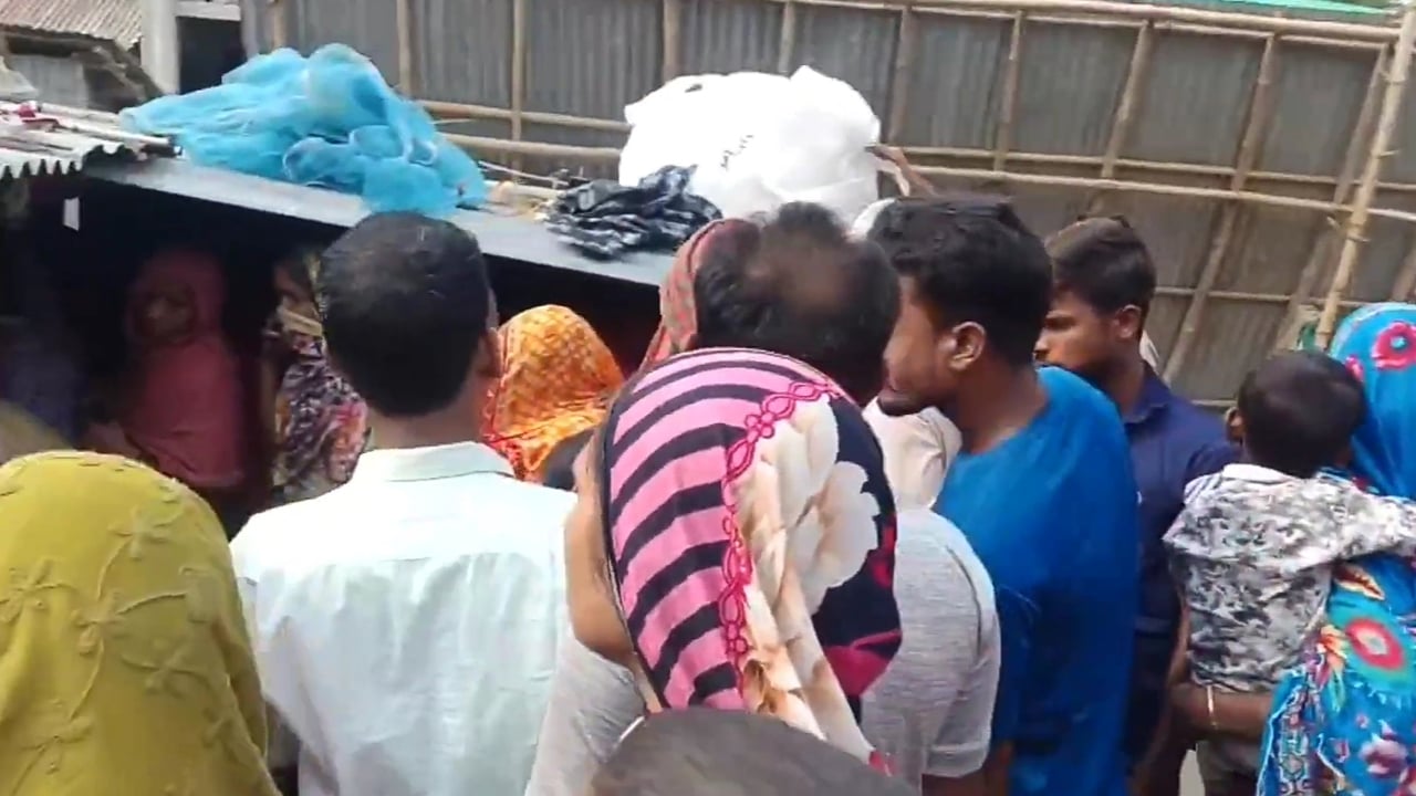 পদ্মা নদীতে গোসল করতে গিয়ে দুই শিশুর মৃত্যু