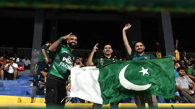 পাকিস্তান-নিউজিল্যান্ড ম্যাচে বৃষ্টির জয়, পয়েন্ট ভাগাভাগি