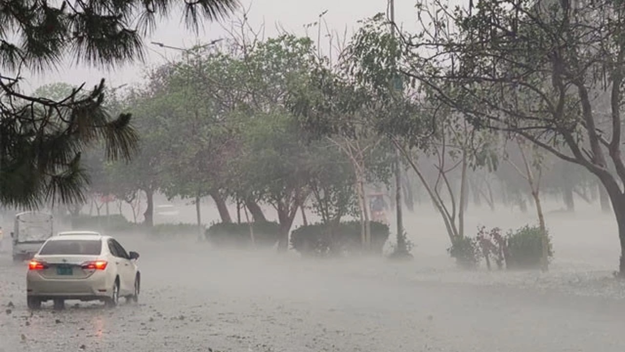 পাকিস্তানের পাঞ্জাবে তীব্র ঝড়-বৃষ্টি, নিহত ১৯