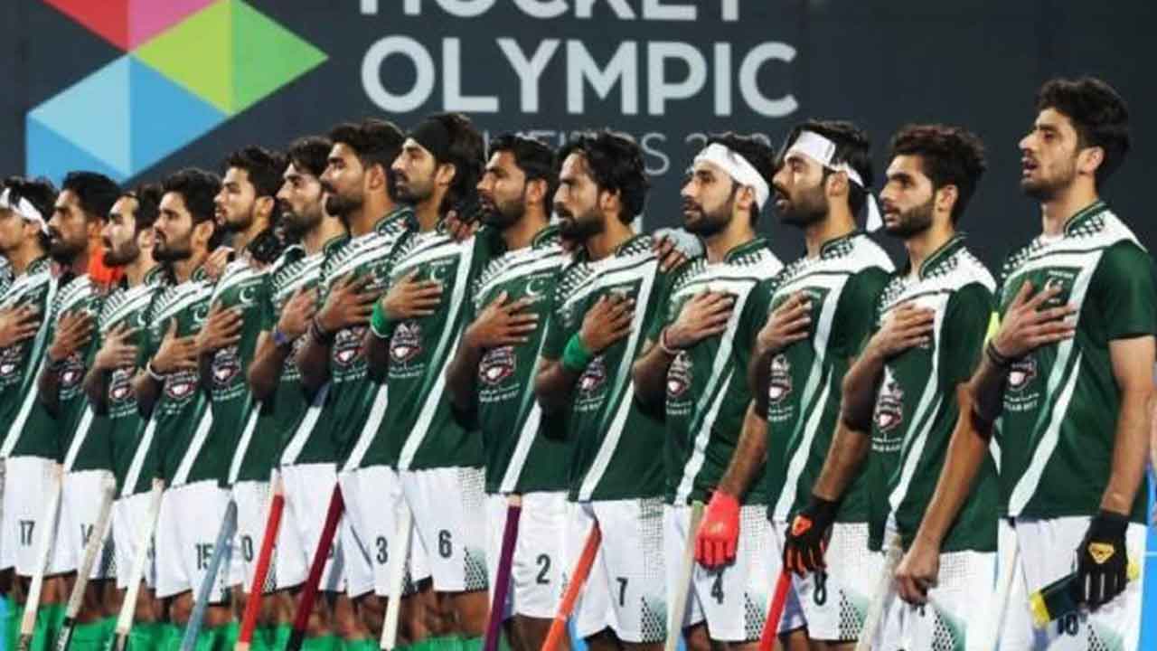 নভেম্বরে ঢাকায় আসছে পাকিস্তান হকি দল