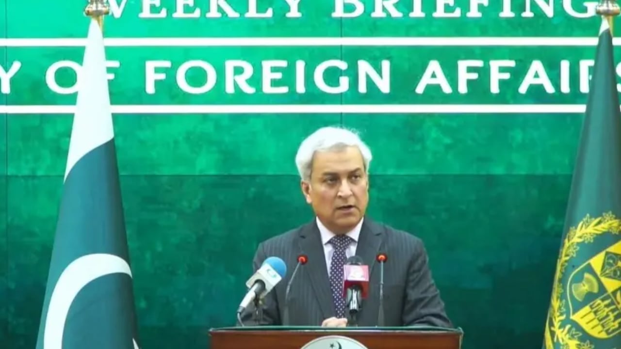 যুক্তরাষ্ট্র-ইরান দ্বিতীয় দফা বৈঠক নিয়ে যা বলছে পাকিস্তান