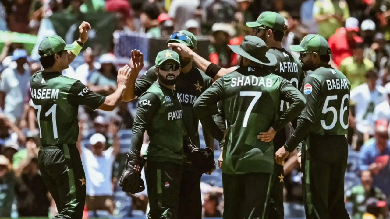 অবশেষে চূড়ান্ত দল ঘোষণা করল পাকিস্তান