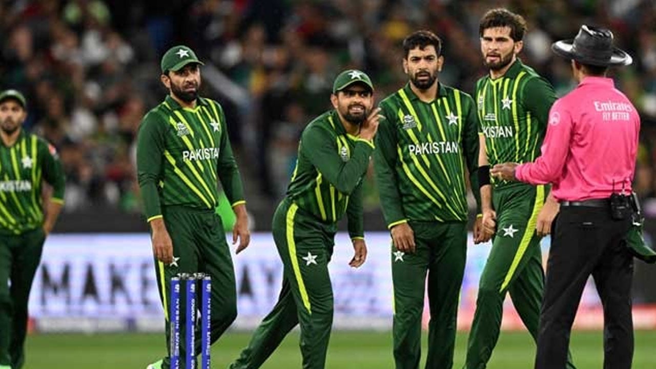 সেরা তারকাদের ছাড়াই বাংলাদেশে আসছে পাকিস্তান