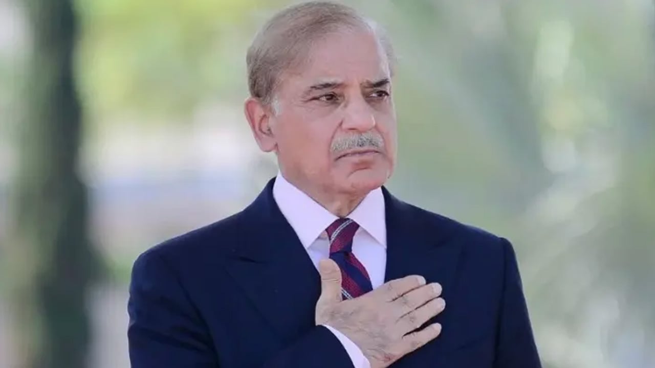 যুক্তরাষ্ট্র-ইরান শান্তি আলোচনায় পাকিস্তানের উদ্যোগকে গর্বের বললেন শাহবাজ