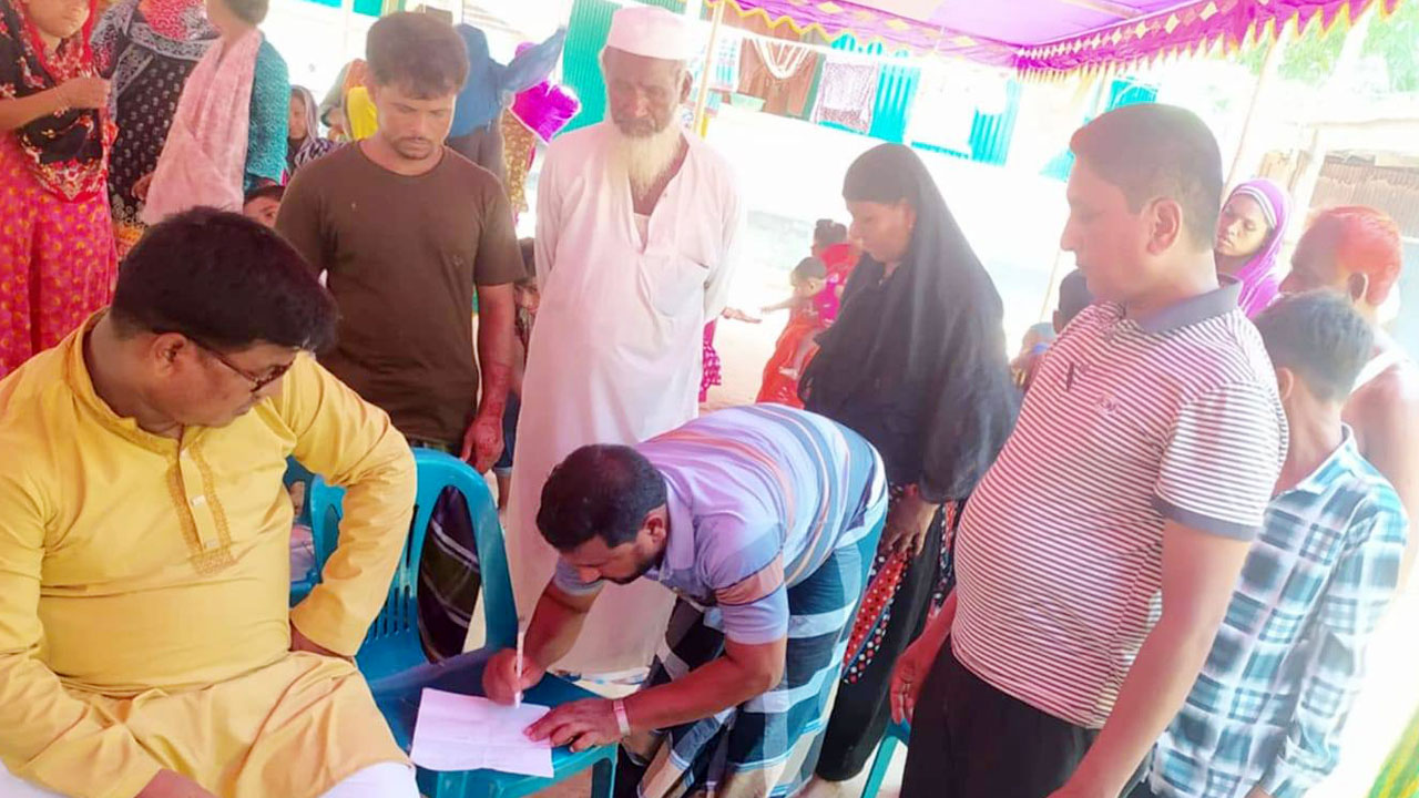 পাকুন্দিয়ায় প্রশাসনের হস্তক্ষেপে বাল্যবিবাহ বন্ধ