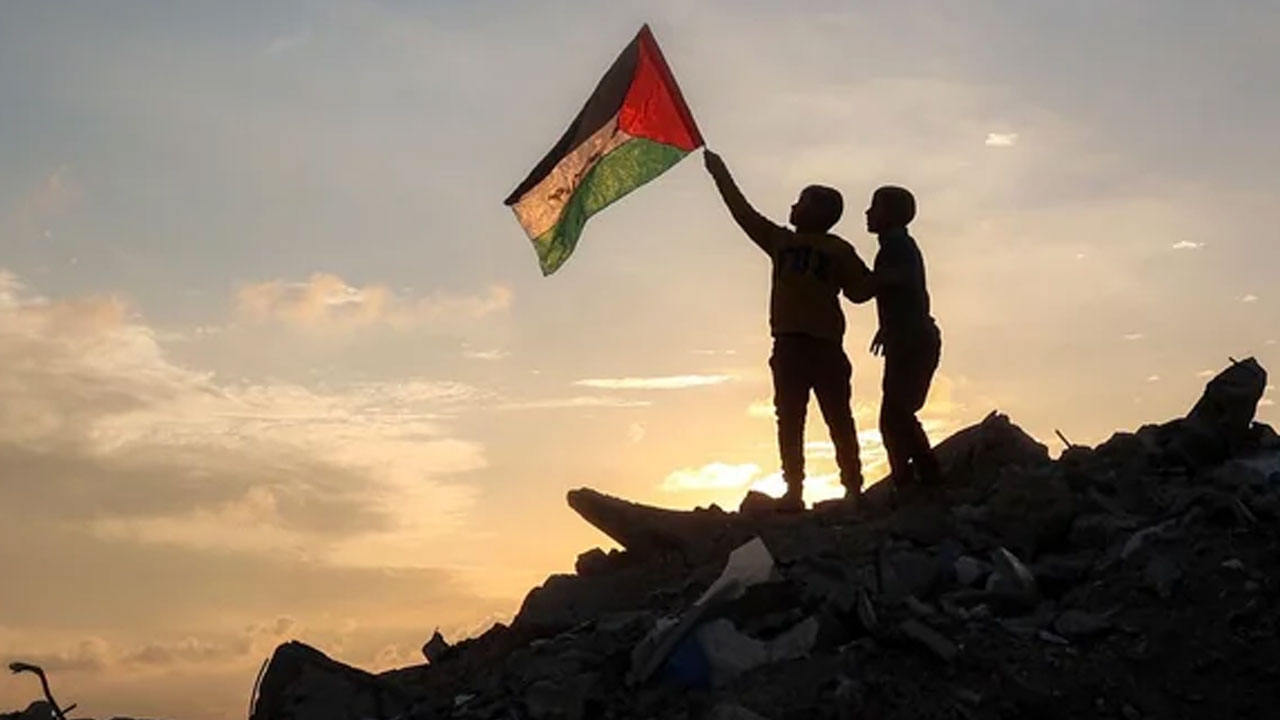 ফিলিস্তিন রাষ্ট্রের স্বীকৃতি, কে এটি পরিচালনা করবে?